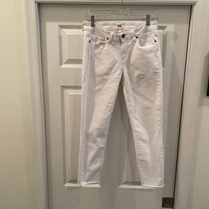 White Paige Jeans